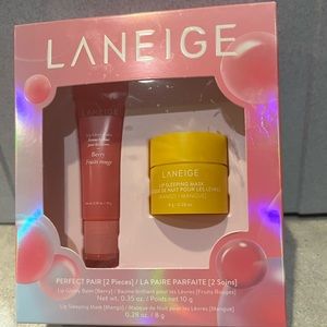 Laneige Perfect Pair lip duo